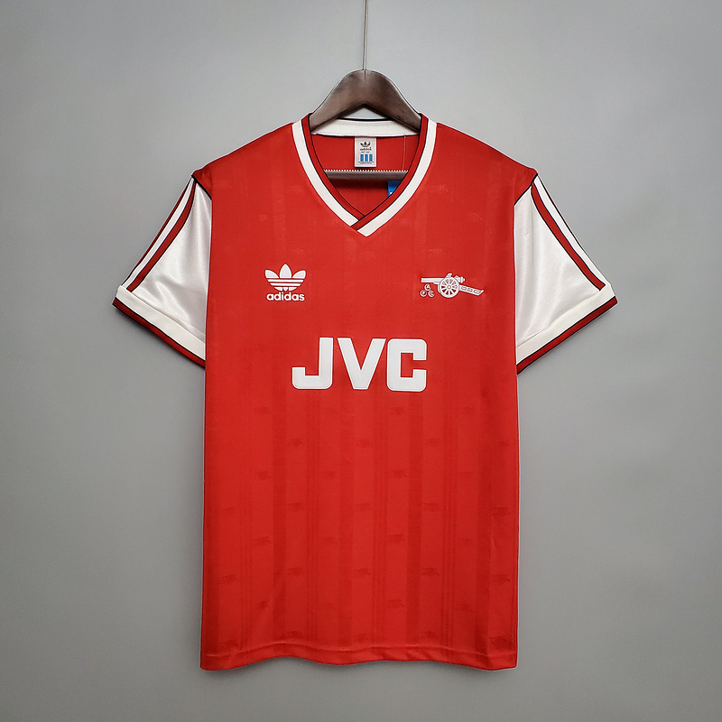 AAA Quality Arsenal 88/90 Home Soccer Jersey